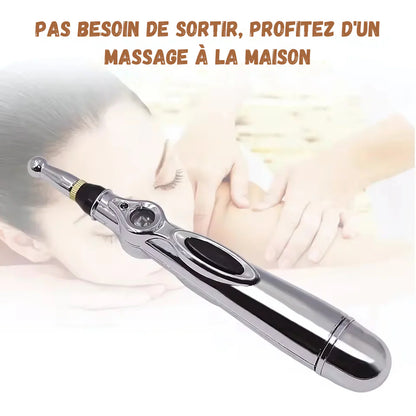 Lápiz de Acupuntura Electrónica Alivio Natural