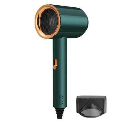TurboDry™ – Secador de Pelo Profesional Silencioso y Rápido