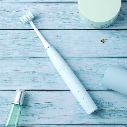 UltraClean™ – Brosse à Dents Électrique à Ultrasons 3 Faces