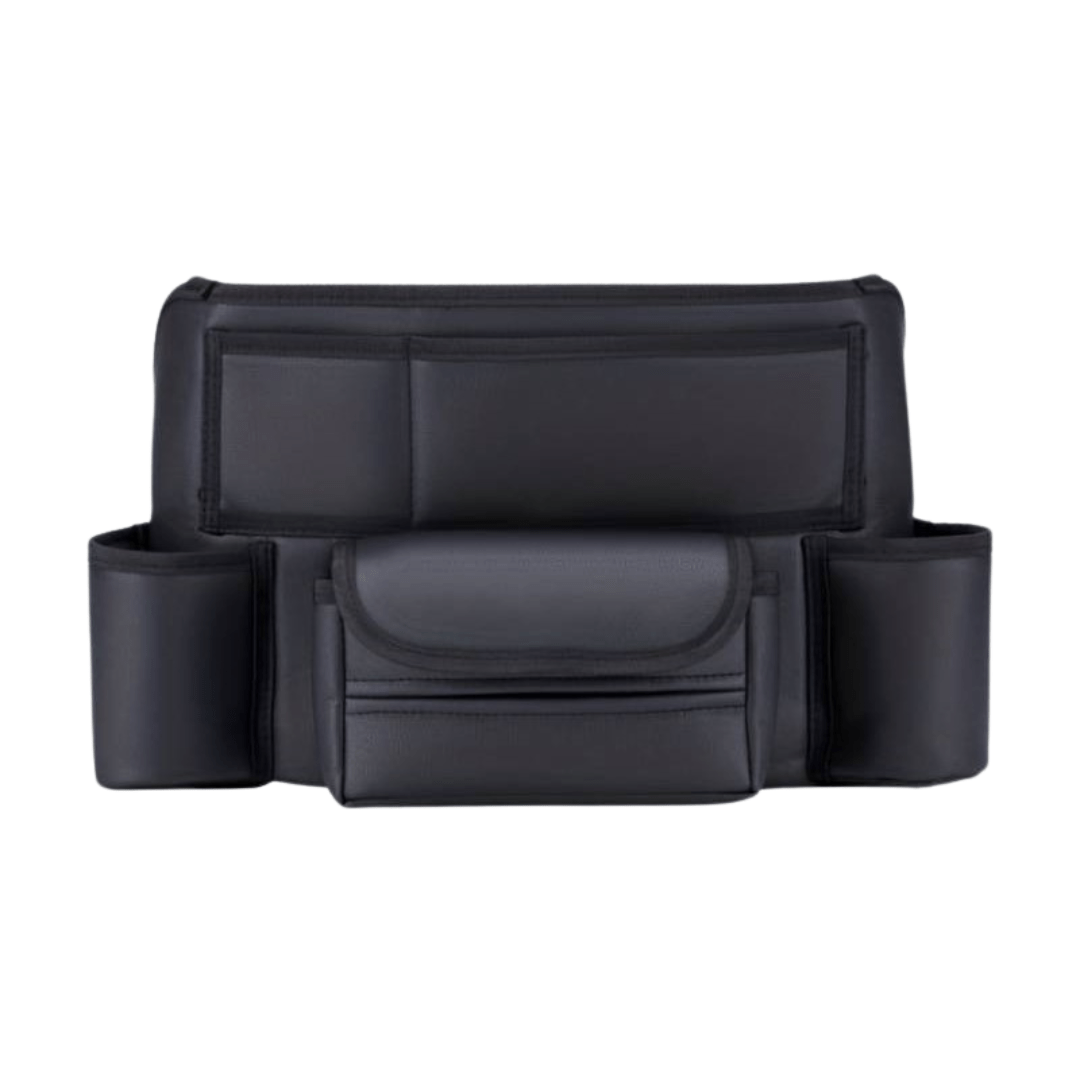Sac de rangement organisé multi-poches pour voiture