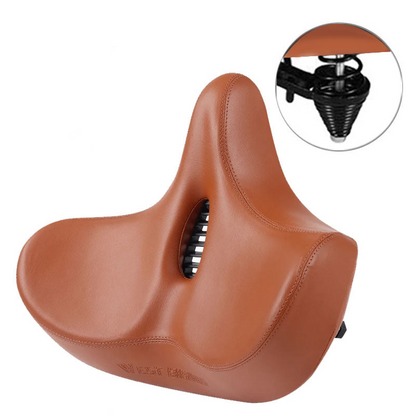 Asiento de Bicicleta Cómodo y Ergonómico