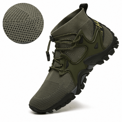 Chaussures d'extérieur imperméables antidérapantes