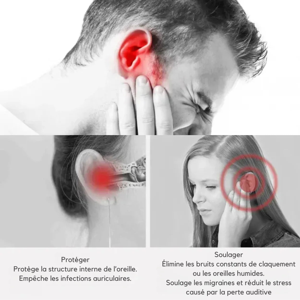 Limpiador de Oídos Bebird EarSight Plus