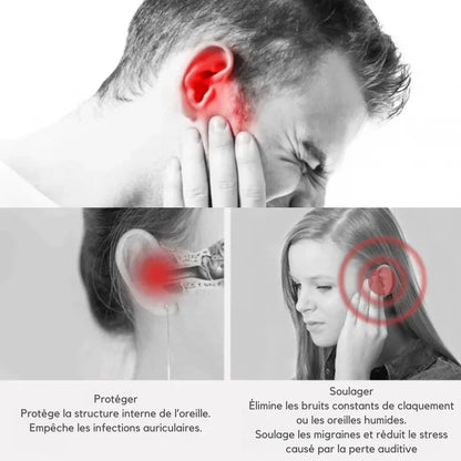 Limpiador de Oídos Bebird EarSight Plus