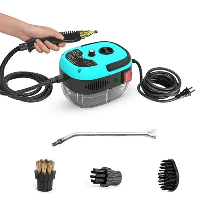 Aspirador a Vapor Potente Rápido