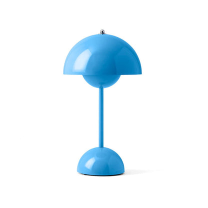 Lámpara de mesa LED portátil Flowerpot