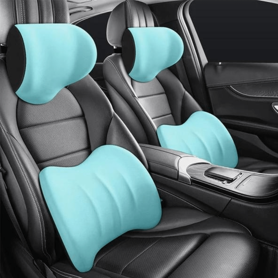 Cojín de Asiento de Coche Muy Cómodo
