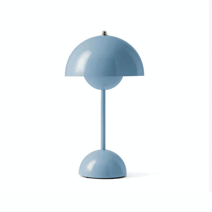 Lámpara de mesa LED portátil Flowerpot