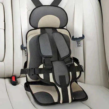 Asiento de Coche para Niños Ligero y Compacto