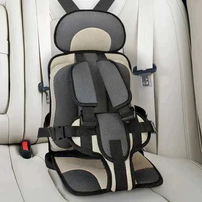Asiento de Coche para Niños Ligero y Compacto