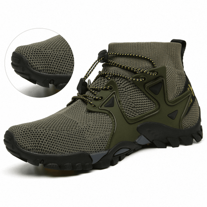 Chaussures d'extérieur imperméables antidérapantes