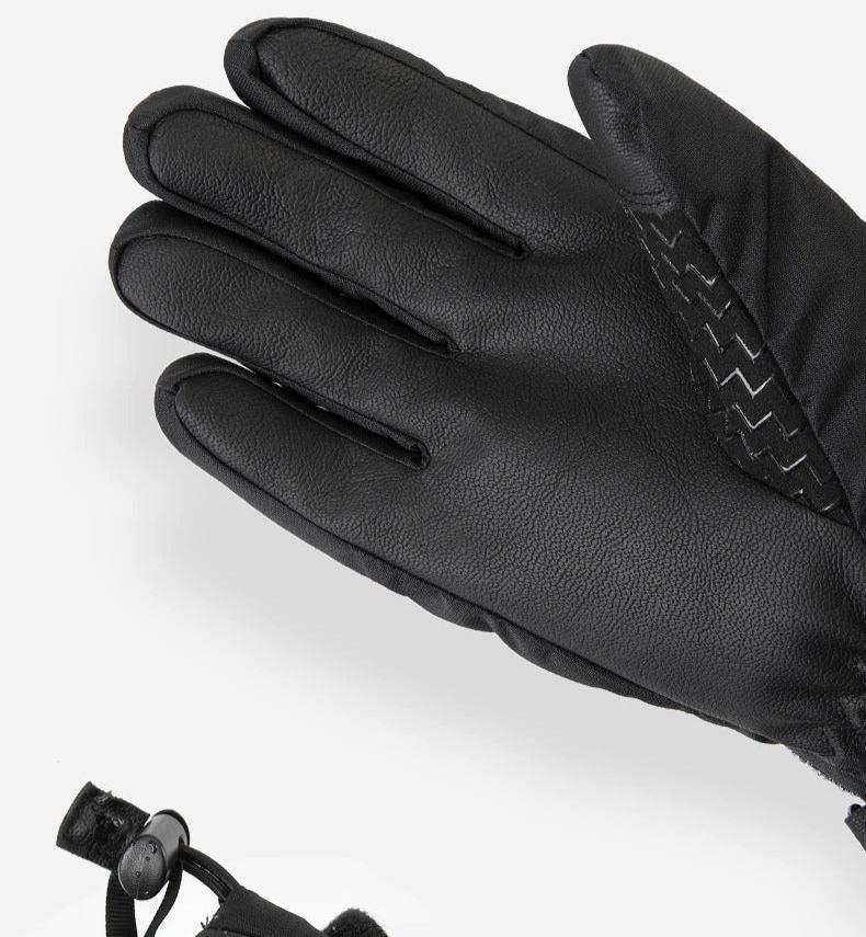 Gants d'hiver imperméables ultralégers
