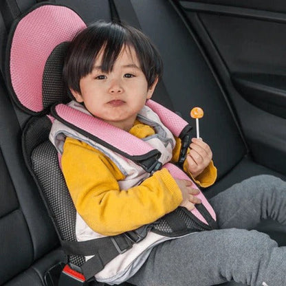 Siège auto de sécurité portable pour enfant