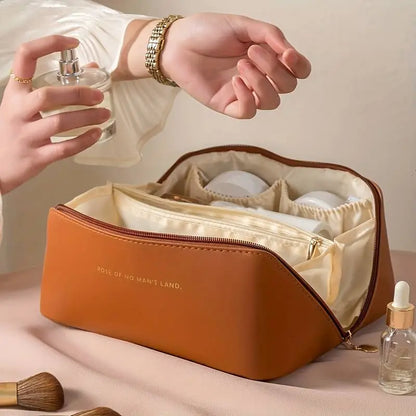 Estuche de Belleza Lujo Gran Capacidad