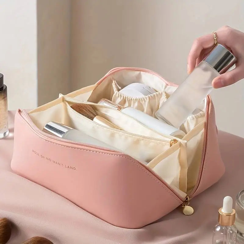 Estuche de Belleza Lujo Gran Capacidad