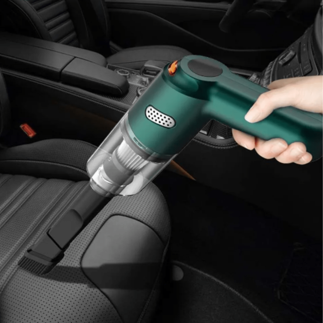 Aspiradora para Coche Compacta y Ligera