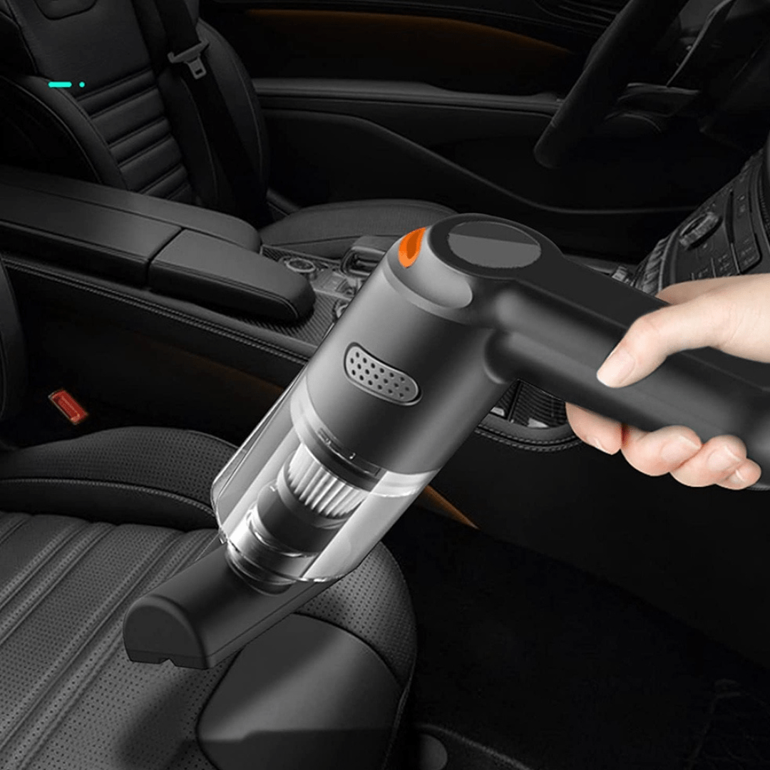 Aspiradora para Coche Compacta y Ligera