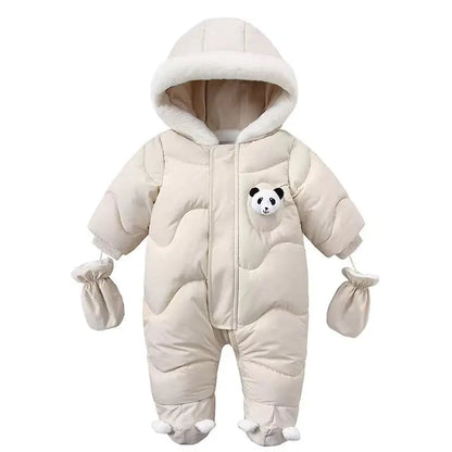 Combinaison Bébé Adorable Imprimé Jouets - Santeova