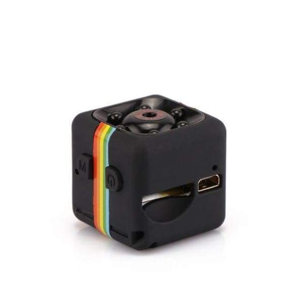 Mini caméra HD 1080p compacte