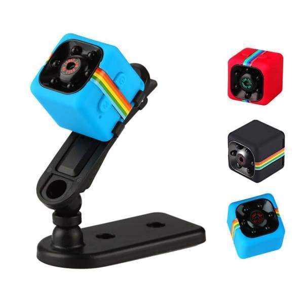 Mini caméra HD 1080p compacte