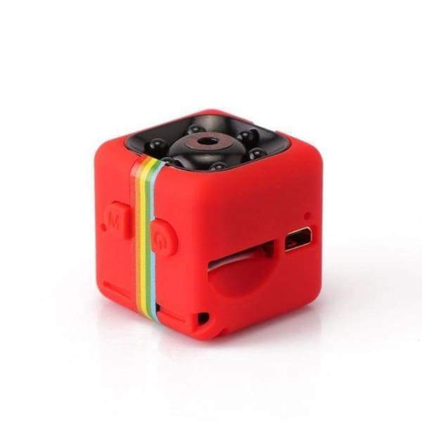 Mini caméra HD 1080p compacte