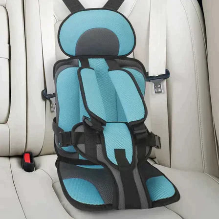 Asiento de Coche para Niños Ligero y Compacto