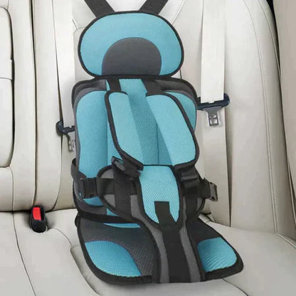 Asiento de Coche para Niños Ligero y Compacto
