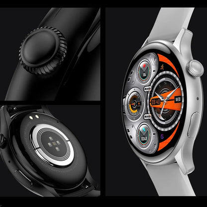 Montre connectée Amoled écran tactile
