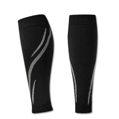 Calcetines deportivos para pantorrillas musculosas