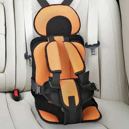 Asiento de Coche para Niños Ligero y Compacto