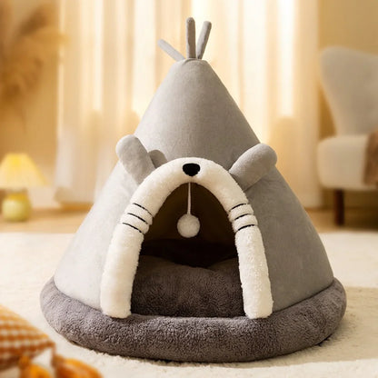 Casa de Gato Casita Monísima