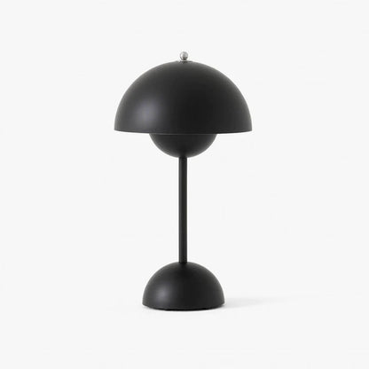 Lámpara de mesa LED portátil Flowerpot