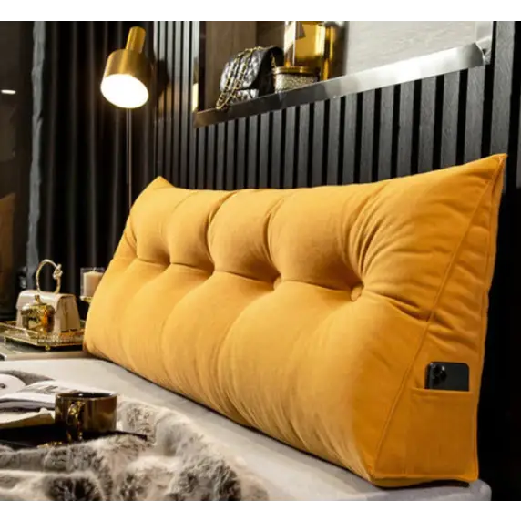 Almohada gruesa - Máximo confort para un sueño profundo