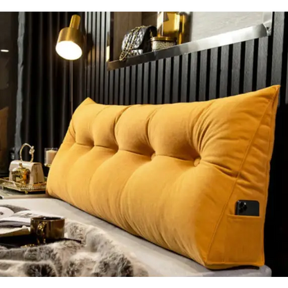 Almohada gruesa - Máximo confort para un sueño profundo