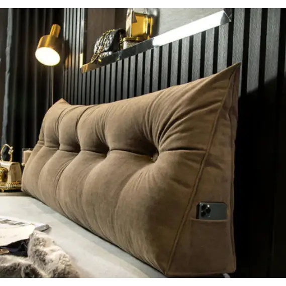 Almohada gruesa - Máximo confort para un sueño profundo