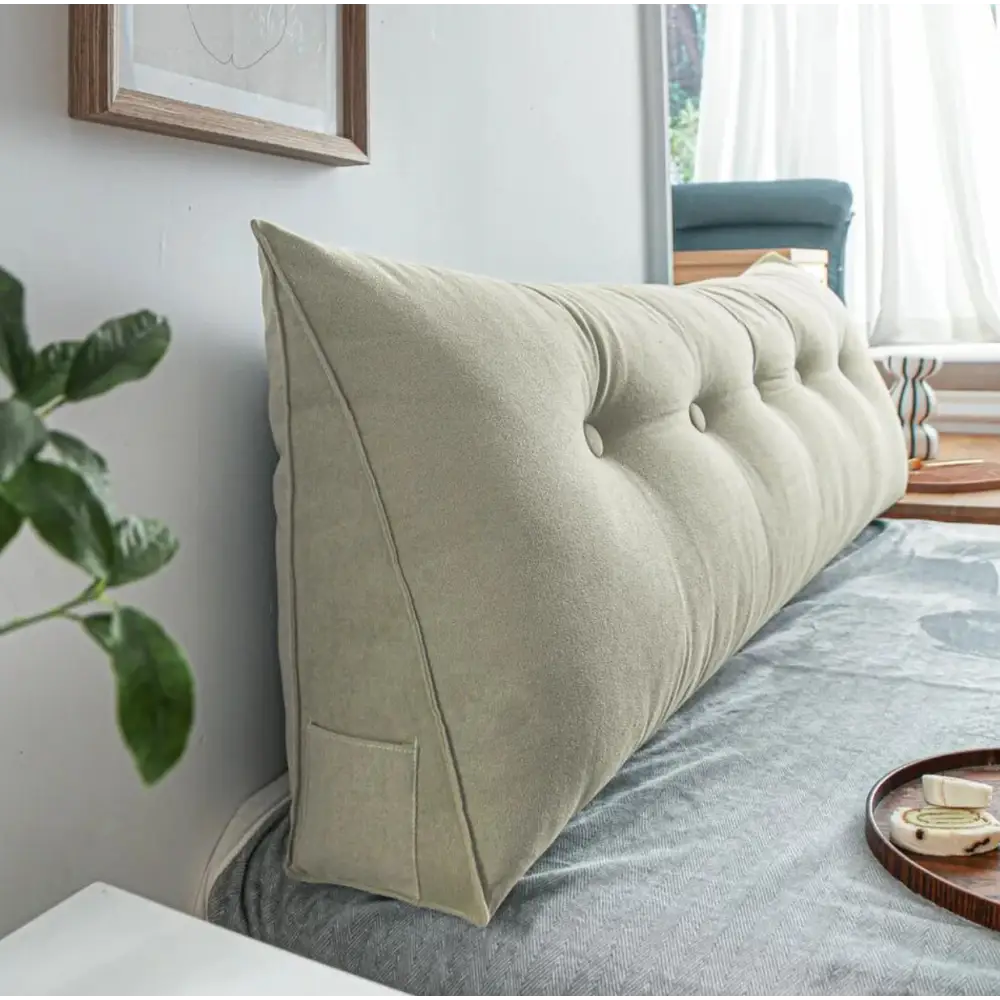 Oreiller ergonomique à mousse à mémoire de forme confort