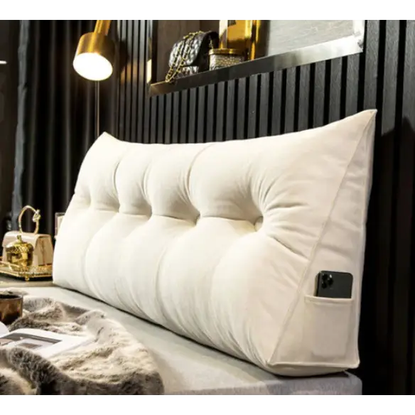 Almohada gruesa - Máximo confort para un sueño profundo