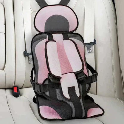 Asiento de Coche para Niños Ligero y Compacto