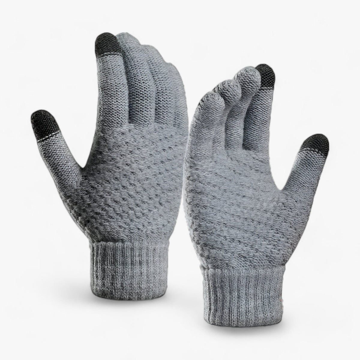 Gants d'hiver chauds stretch à écran tactile