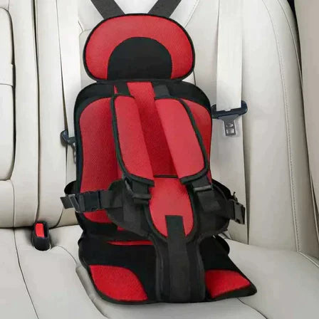Asiento de Coche para Niños Ligero y Compacto