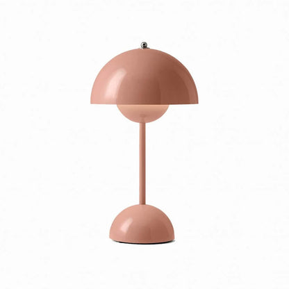 Lámpara de mesa LED portátil Flowerpot