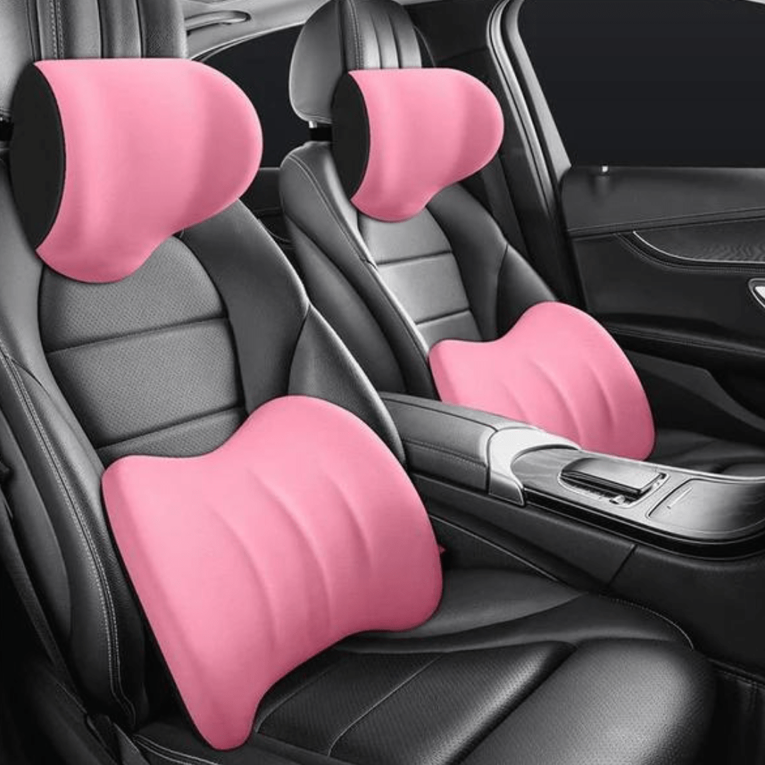 Cojín de Asiento de Coche Muy Cómodo