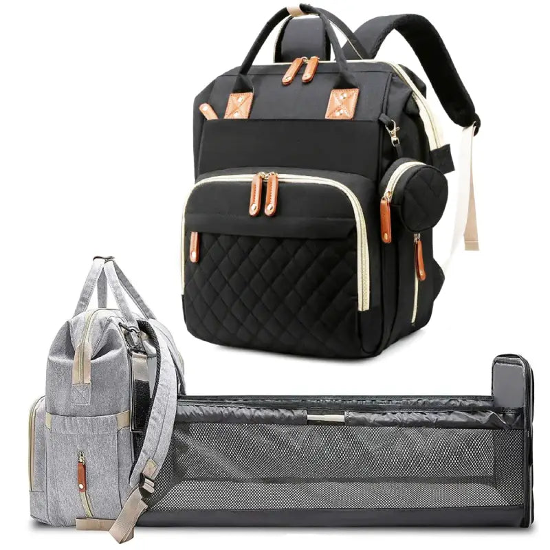 Bolsa de Bebé Multifuncional 3 en 1