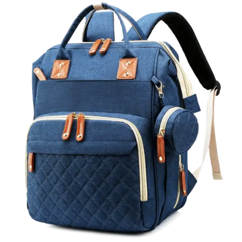 Sac à langer multifonction imperméable 3 en 1