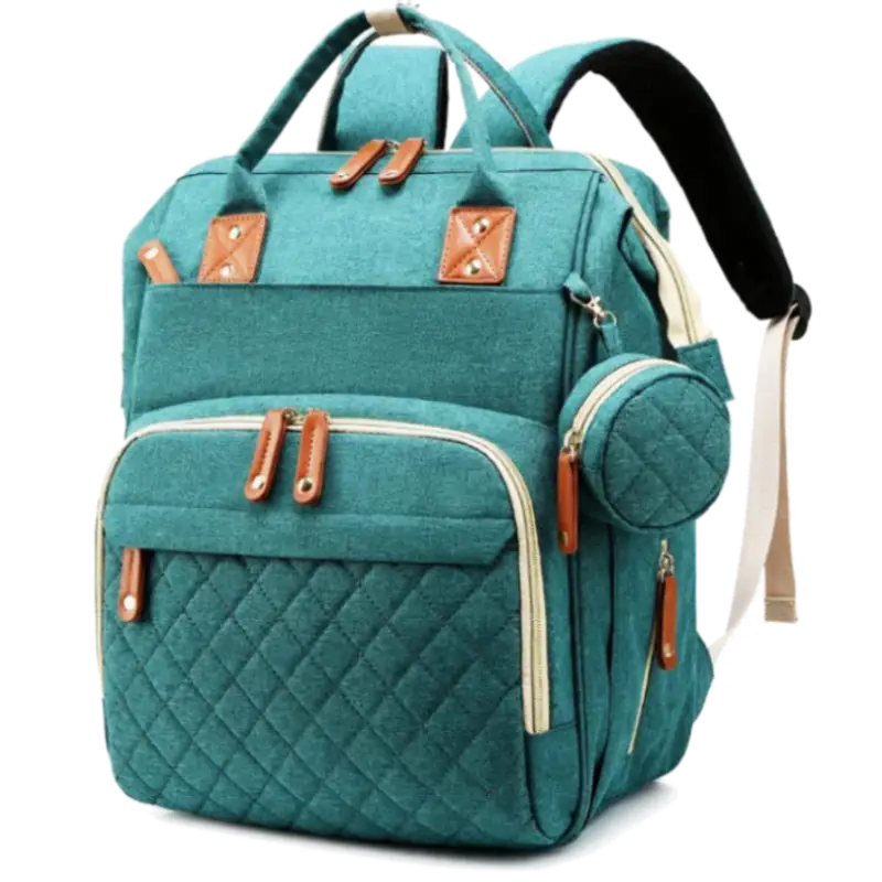 Sac à langer multifonction imperméable 3 en 1