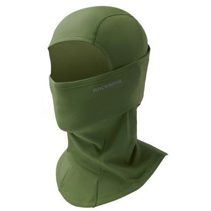 Máscara de esquí protectora para la nieve