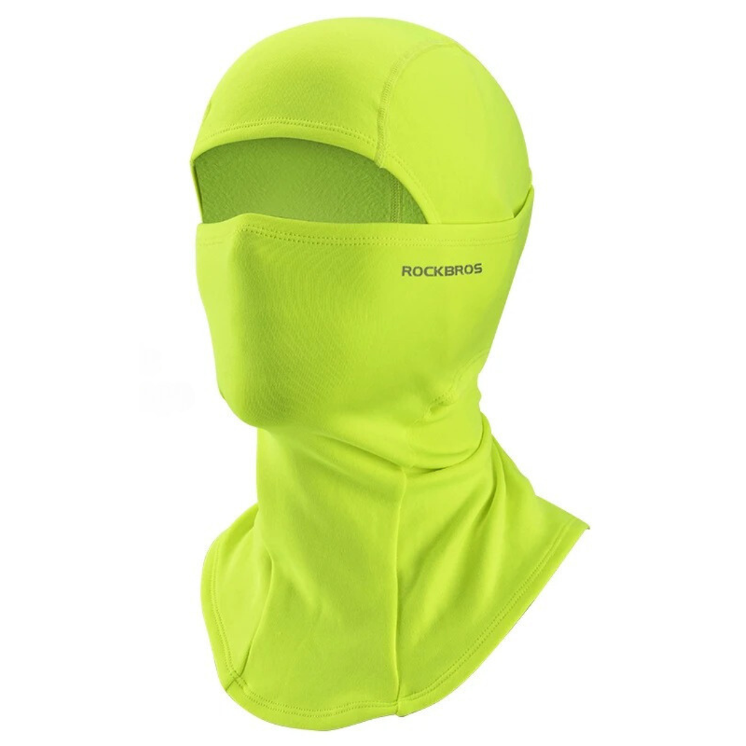 Máscara de esquí protectora para la nieve
