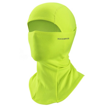 Máscara de esquí protectora para la nieve