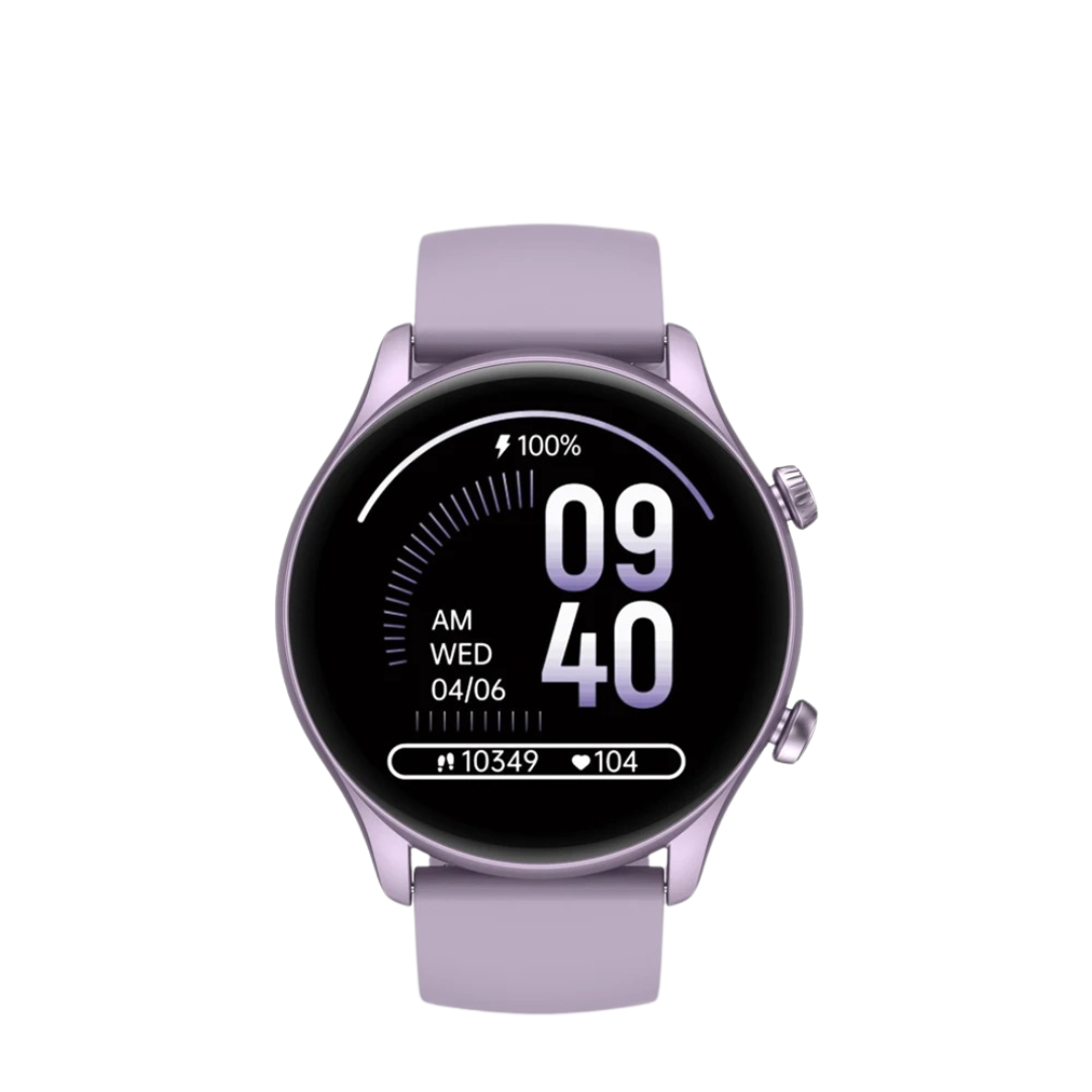 Reloj deportivo con pantalla HD de precisión