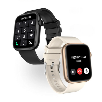 Montre connectée sportive avec suivi d'activité et cardio intégré